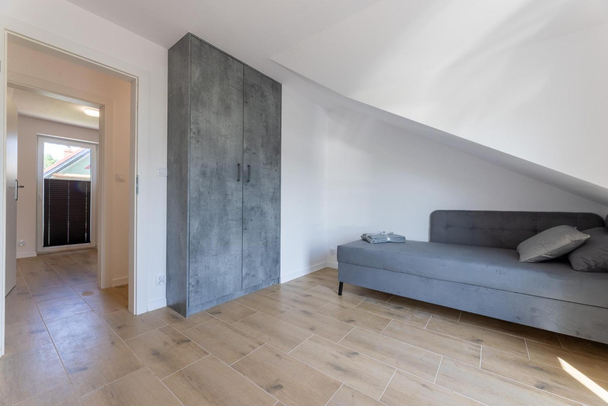 Luksusowe Domy Caloroczne Usteckie Perly By Manage Rent Wodnica  Exterior foto