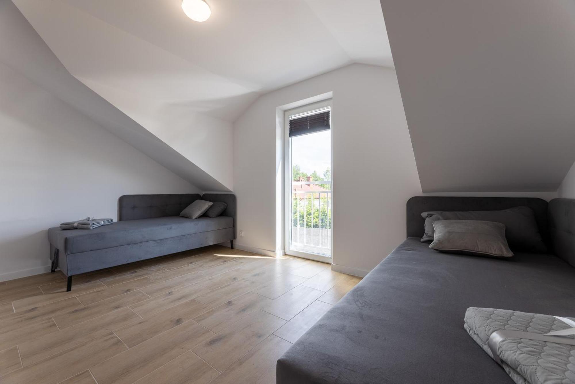 Luksusowe Domy Caloroczne Usteckie Perly By Manage Rent Wodnica  Exterior foto