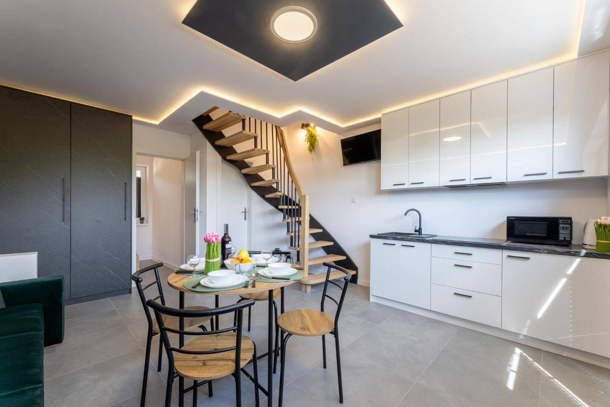 Luksusowe Domy Caloroczne Usteckie Perly By Manage Rent Wodnica  Exterior foto