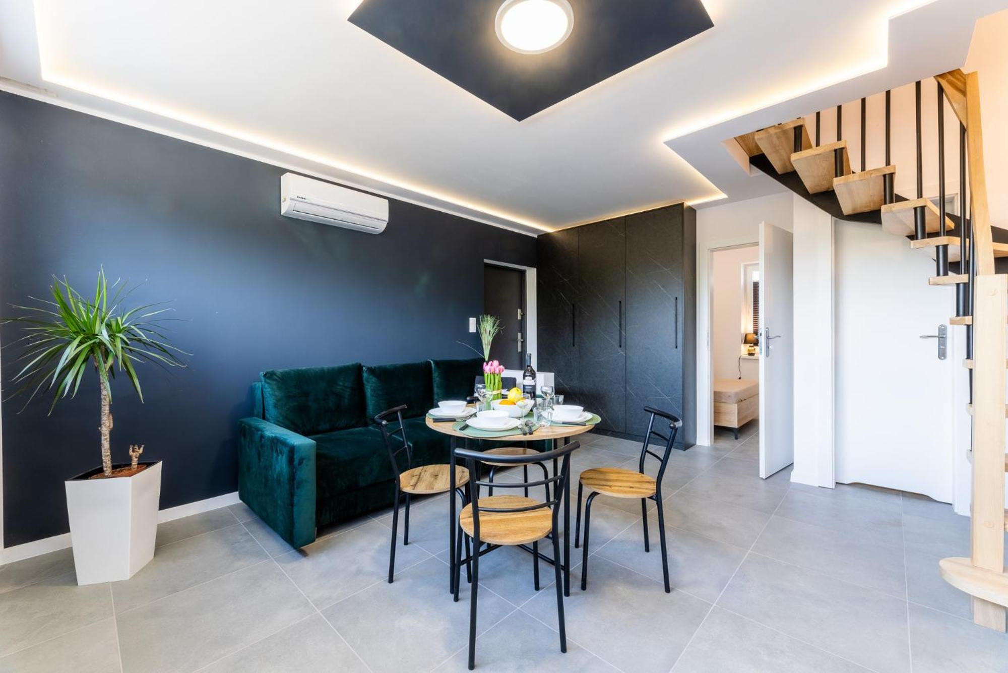 Luksusowe Domy Caloroczne Usteckie Perly By Manage Rent Wodnica  Exterior foto