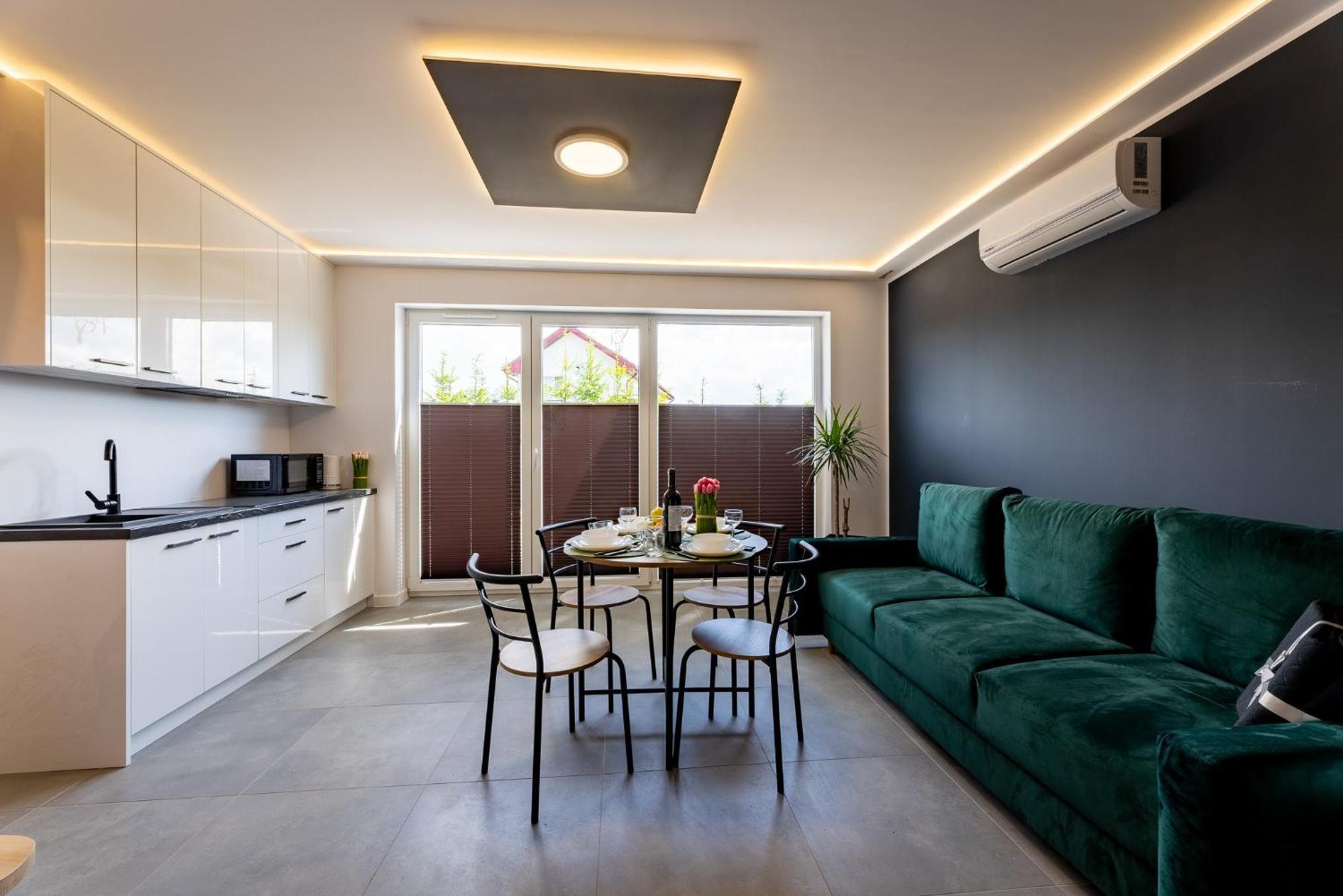 Luksusowe Domy Caloroczne Usteckie Perly By Manage Rent Wodnica  Exterior foto
