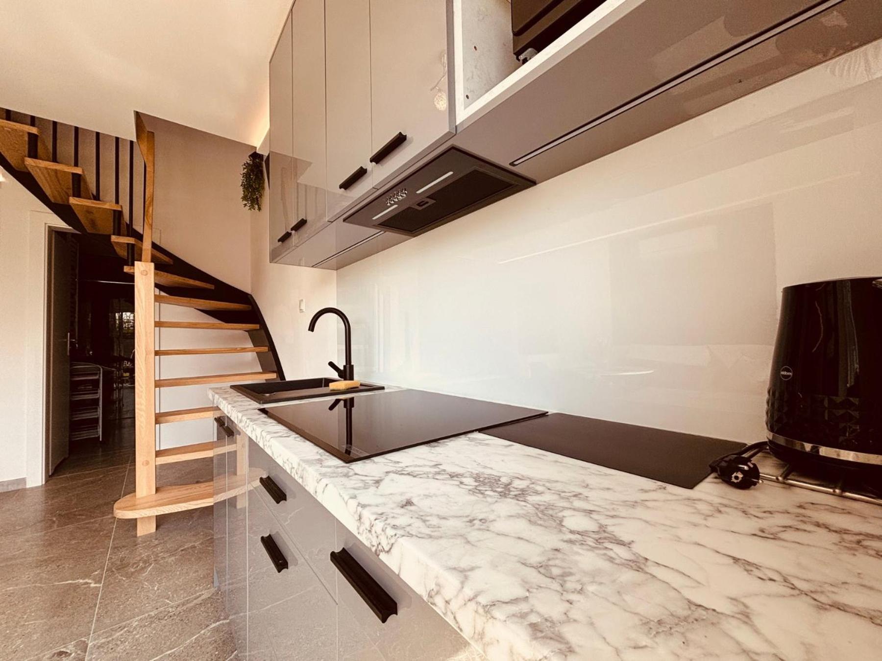 Luksusowe Domy Caloroczne Usteckie Perly By Manage Rent Wodnica  Exterior foto