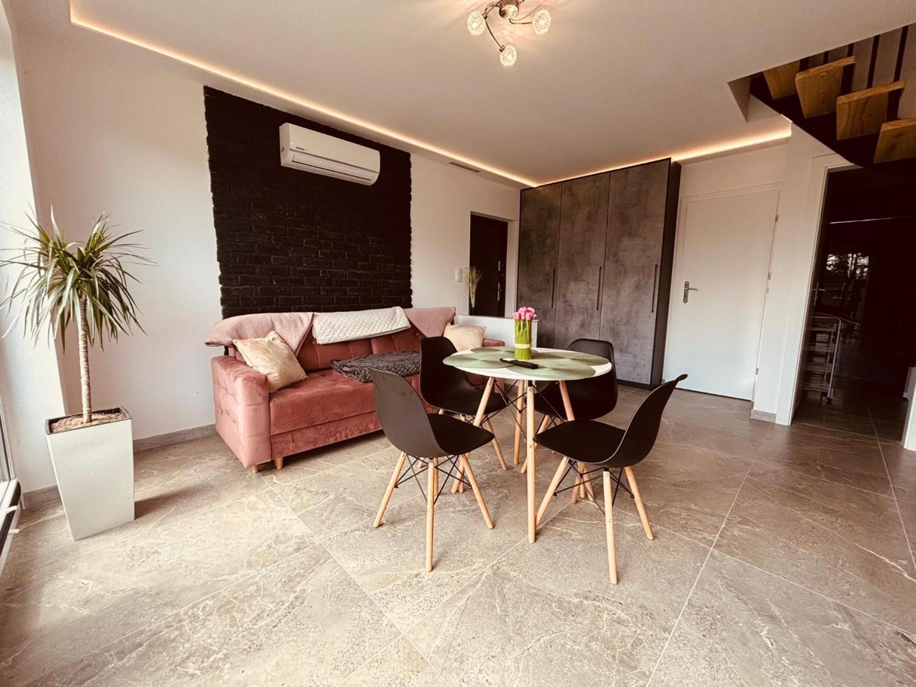Luksusowe Domy Caloroczne Usteckie Perly By Manage Rent Wodnica  Exterior foto